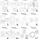 DIY Paper Cut Templates ENG 