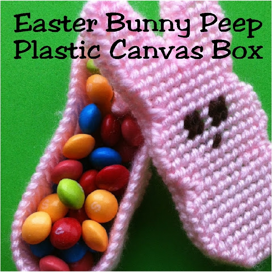 free printable easter basket plastic canvas patterns