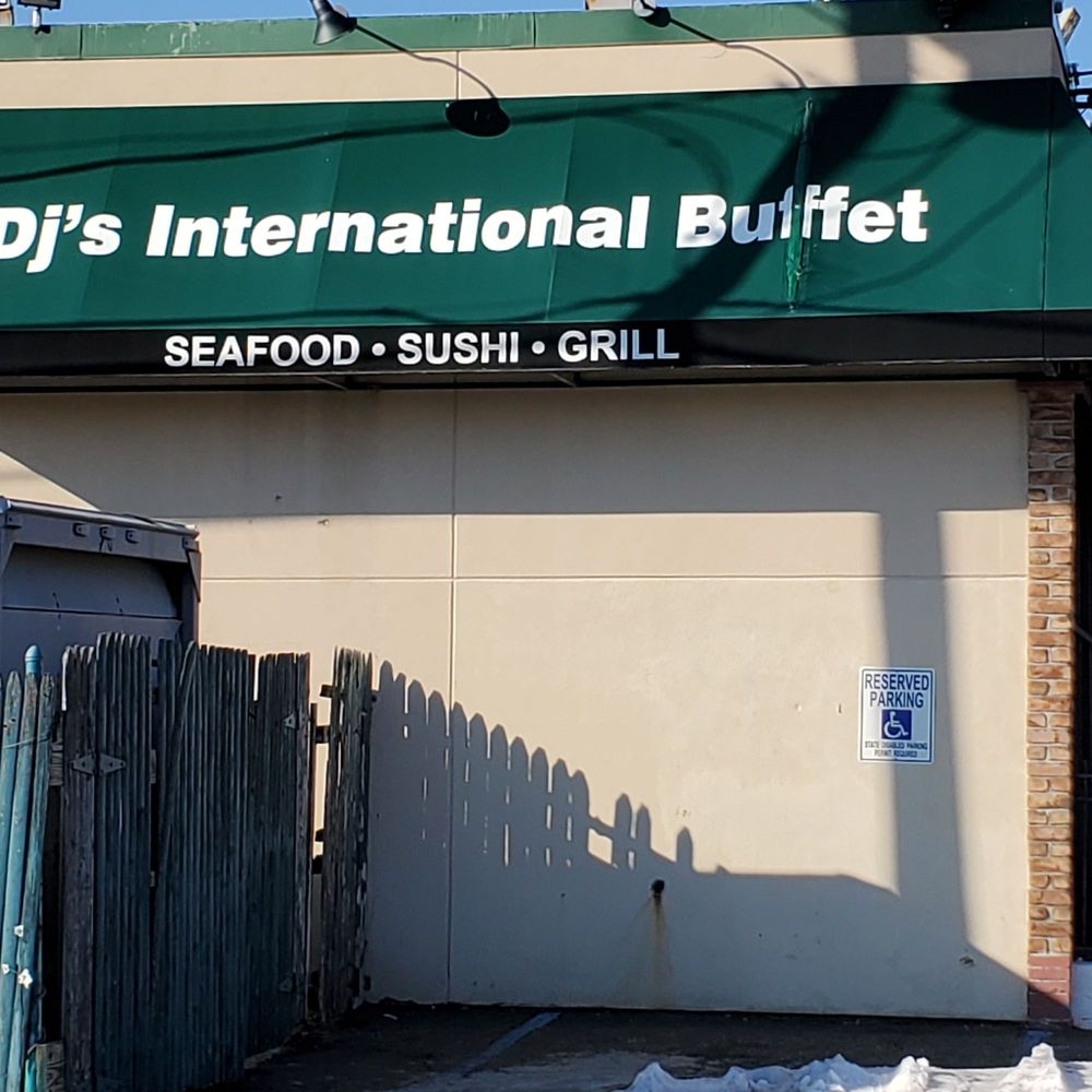 DJ s International Buffet Chinese Buffet Restaurant In Garden City NY Updated August 2025 Website