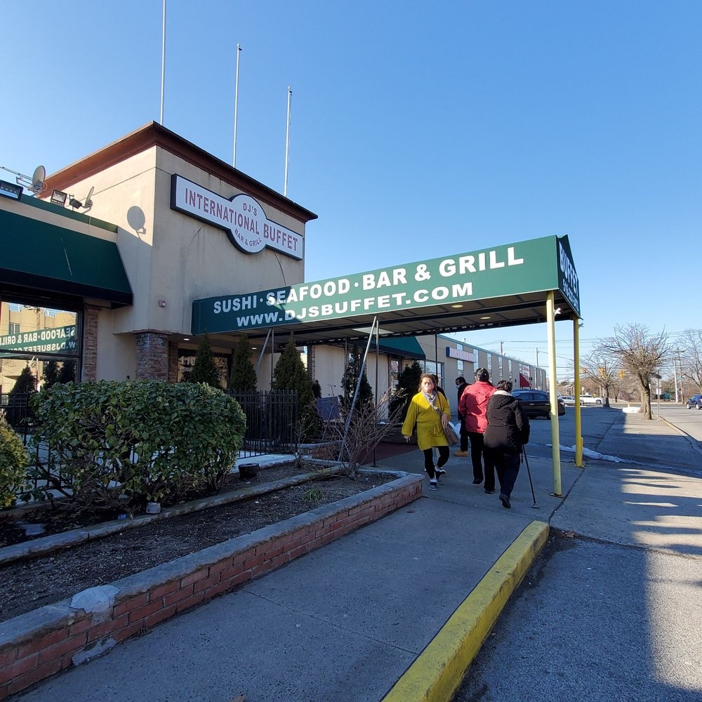 DJ s International Buffet Chinese Buffet Restaurant In Garden City NY Updated August 2025 Website