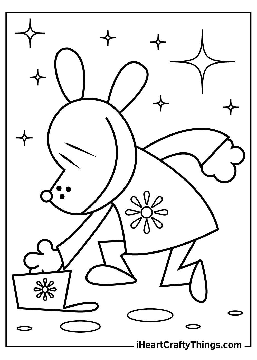 dogman coloring pages printable