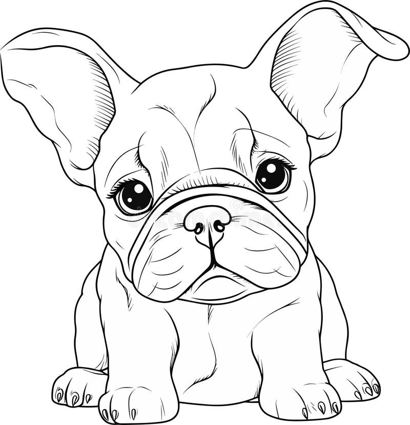 printable dog coloring pages