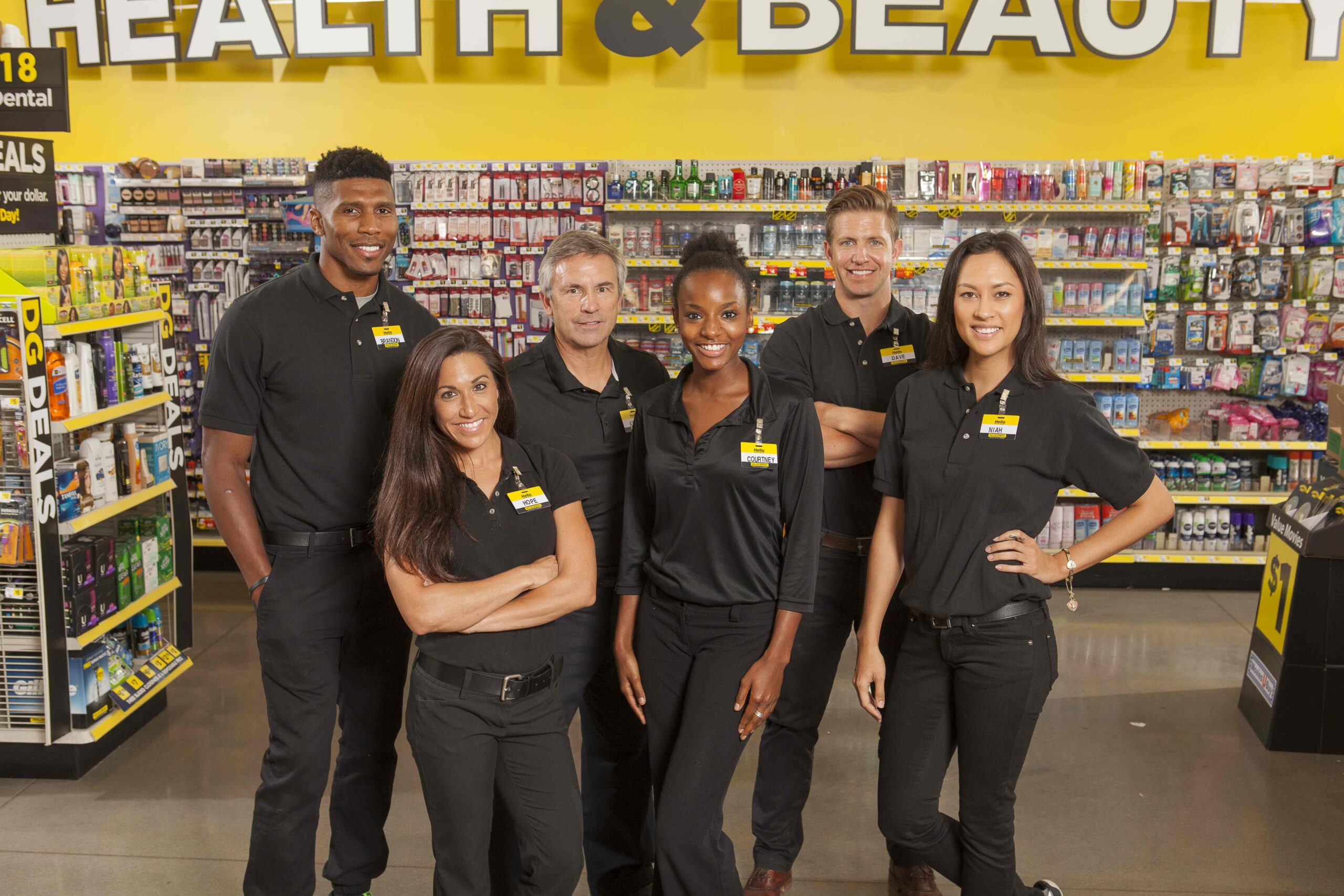Dollar General Careers