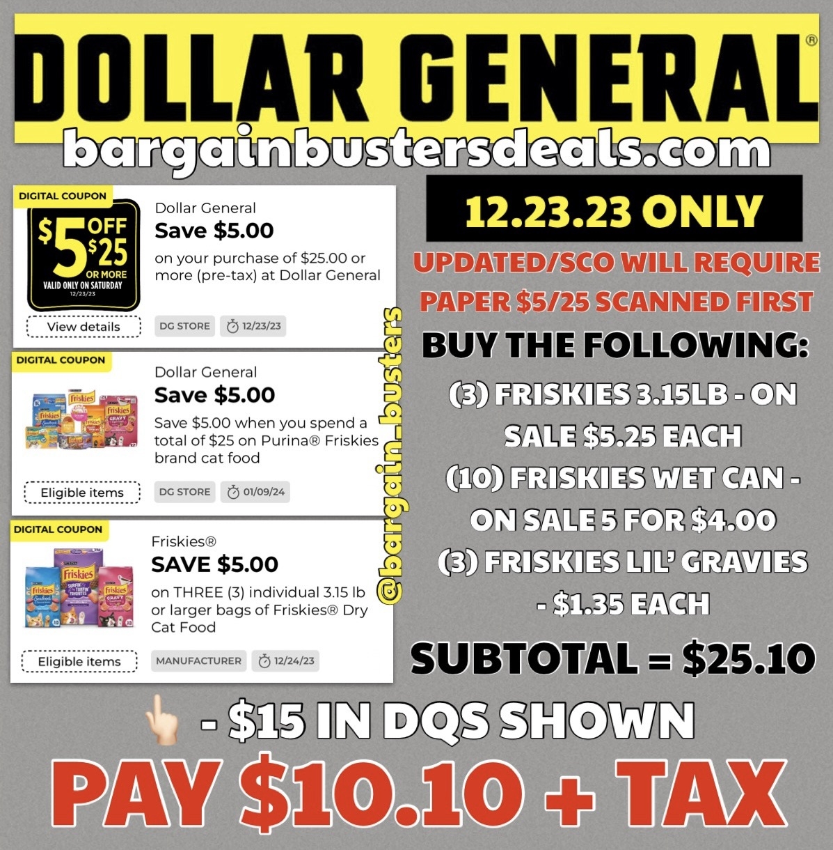 dollar general coupons printable