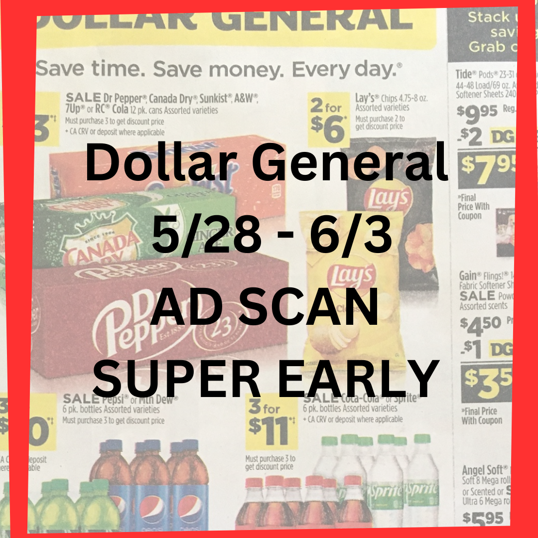  Dollar General
