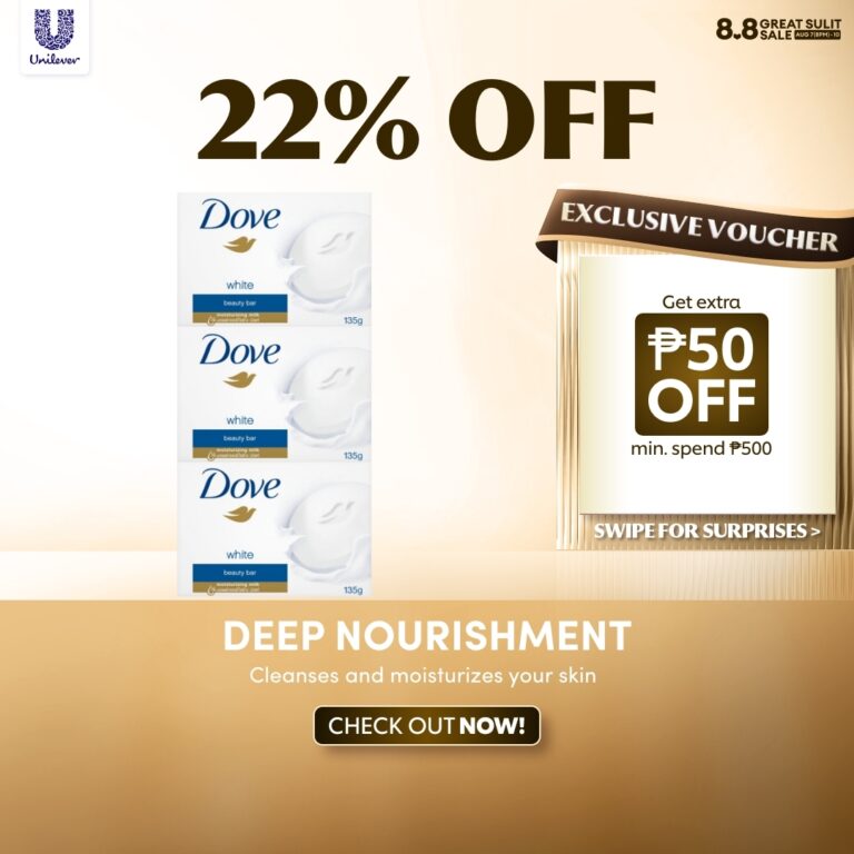 Dove Body Wash Deeply Nourishing 650ml Refill Paraben Free Shower Gel Nurturing Skin Care Product Lazada Lazada PH