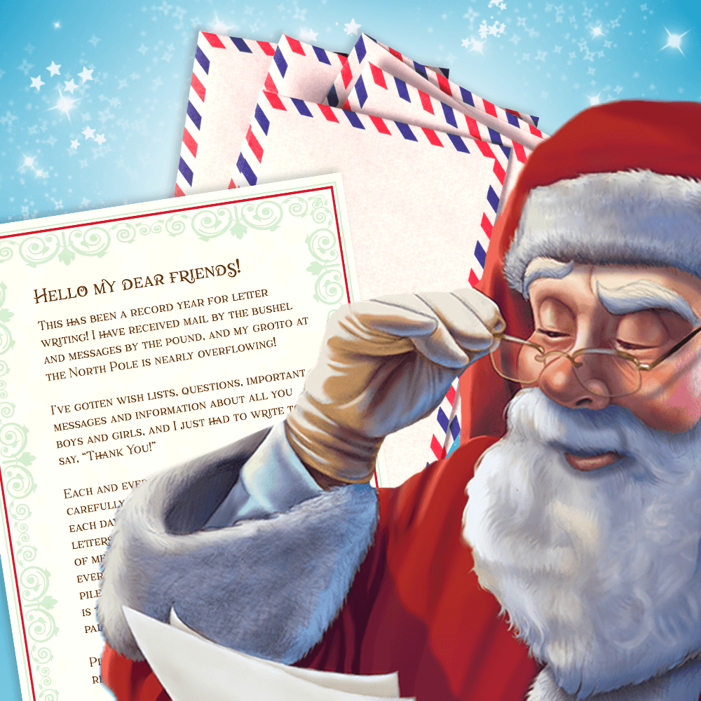 Download A Free Printable Letter From Santa Elf On The Shelf Australia