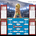 Download Our World Cup 2018 Wall Planner Here 15th March 2018 News O Neill U0026 Brennan