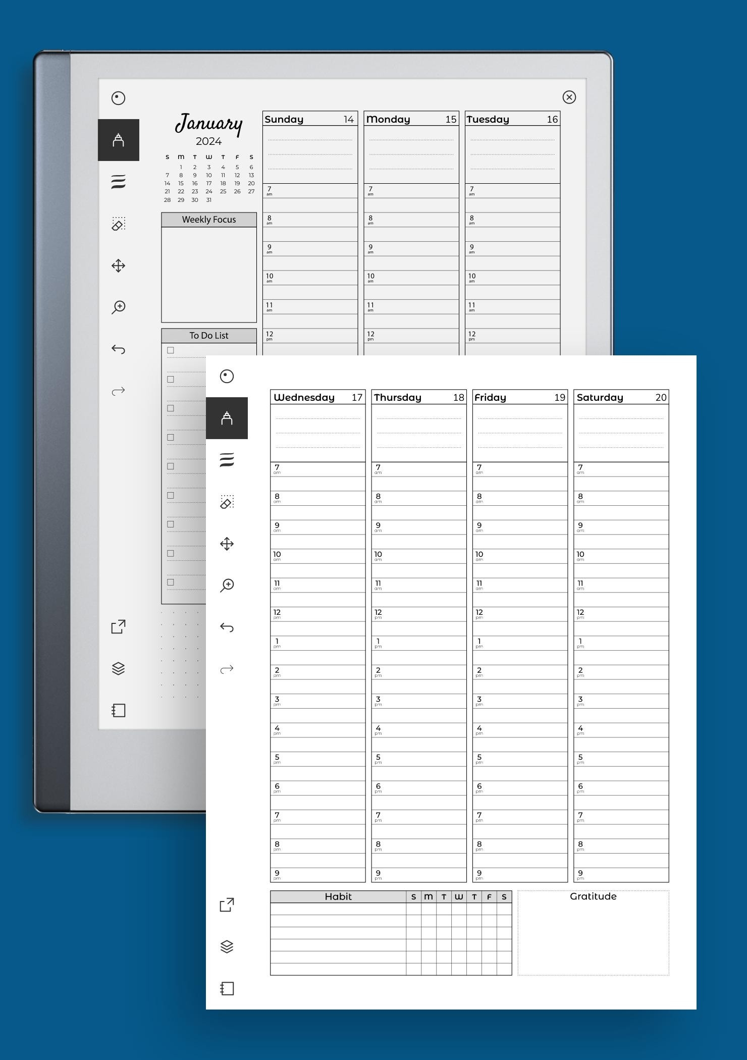 printable hourly to do list 338967
