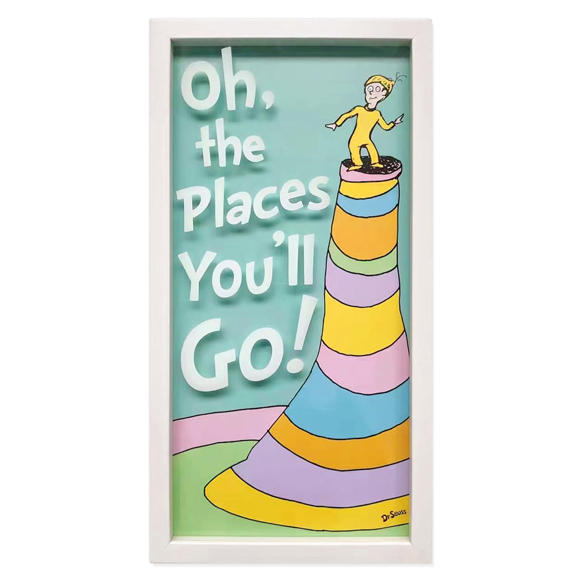 oh the places you ll go printable