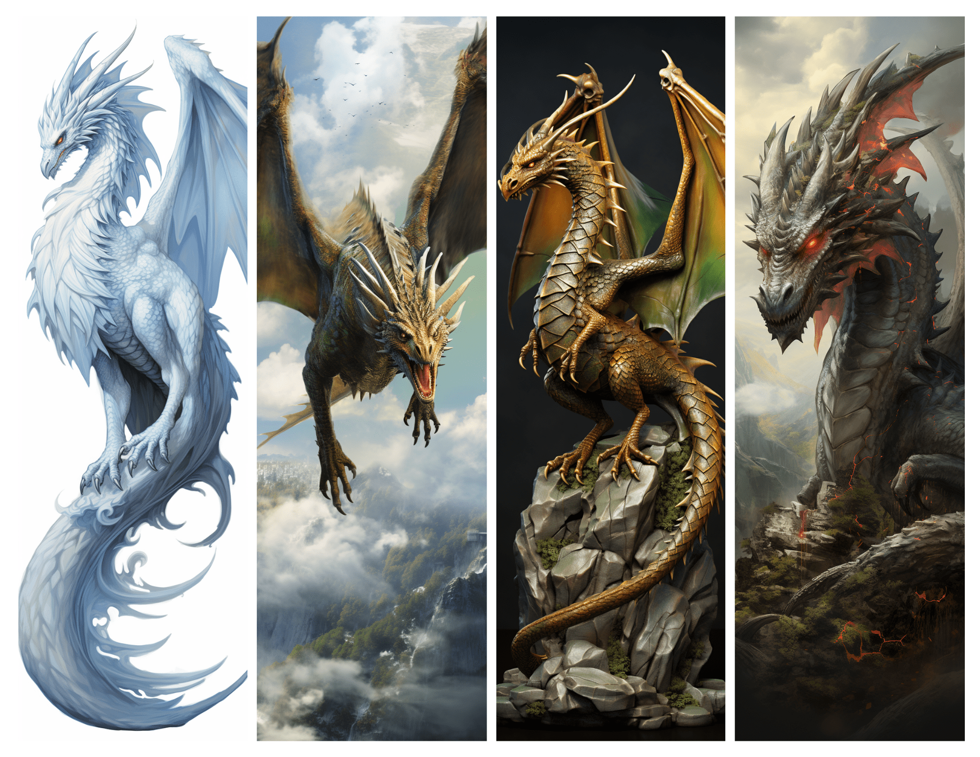 Dragon Bookmark Free Printable Bookmarks For Your Book Skip To My Lou