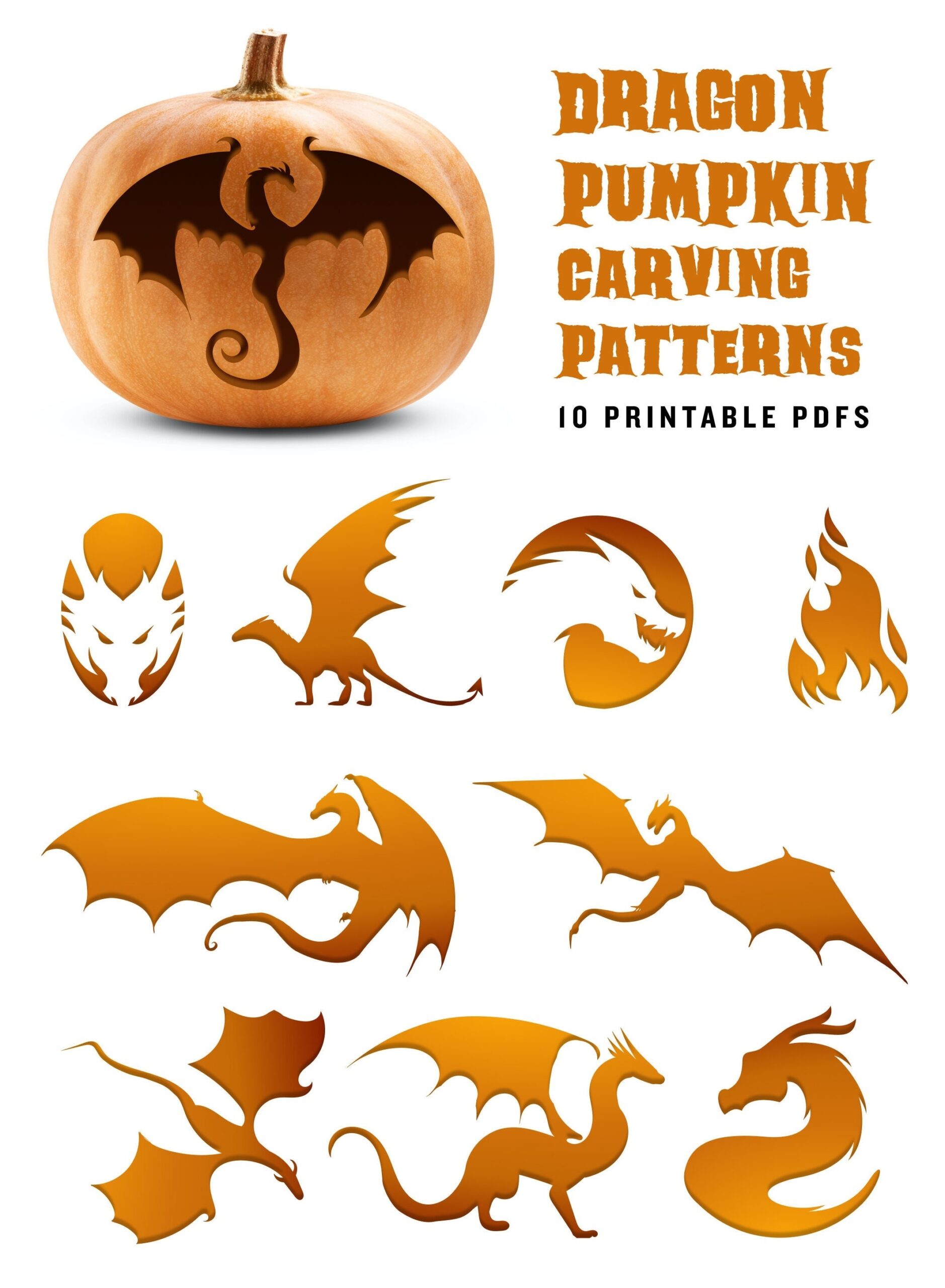 pumpkin carving templates printable