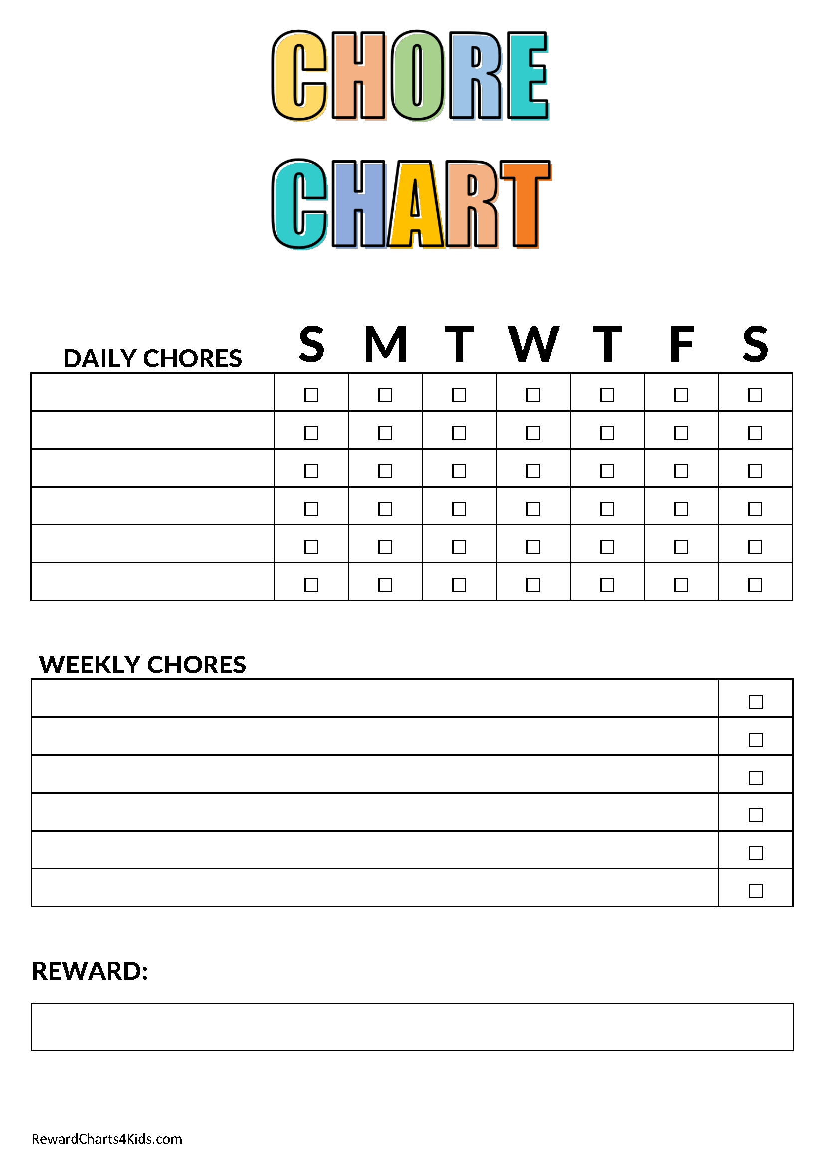 Dry Erase Chore Chart Acrylic Magnetic Chore Chart For Multiple Kids Behavior Reward Chore Chart For Adults