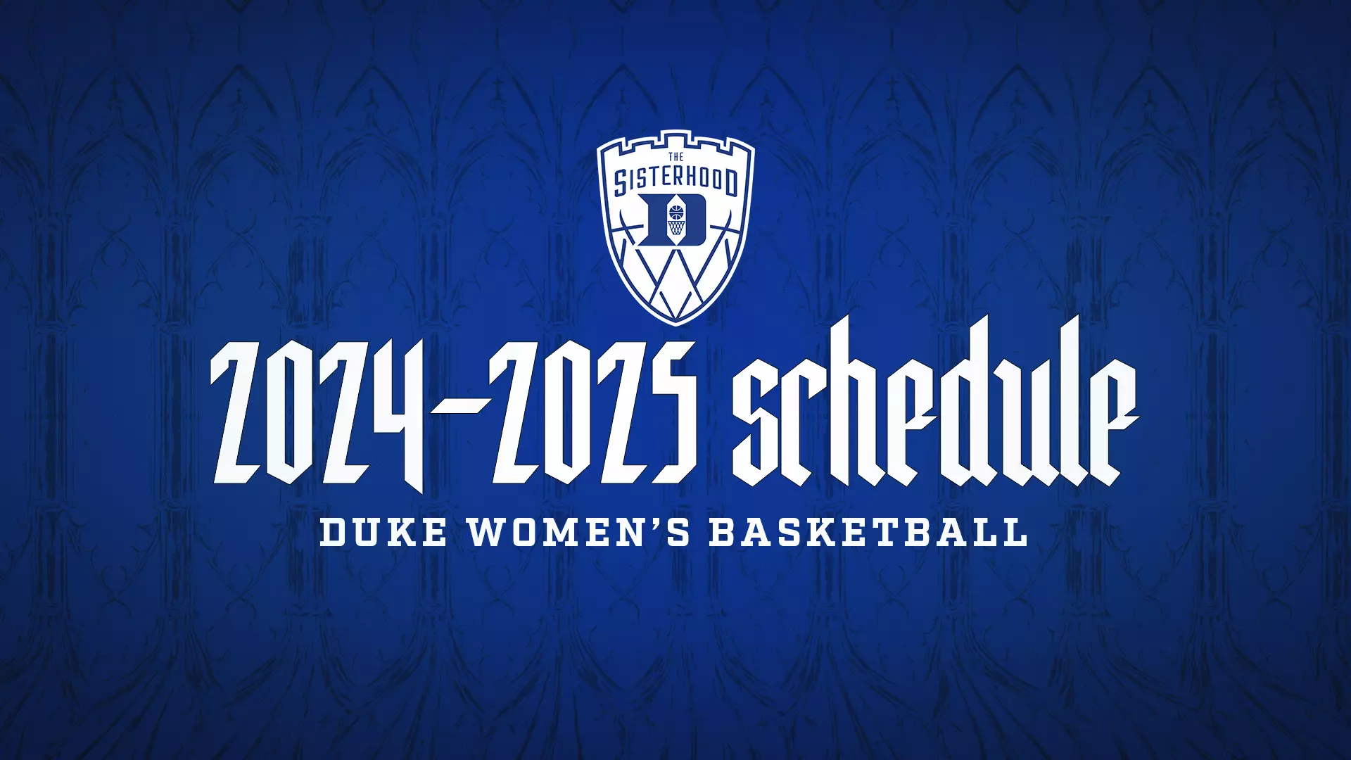 Duke Announces ACC Women s Hoops Slate Promo Schedule For 2024 25 