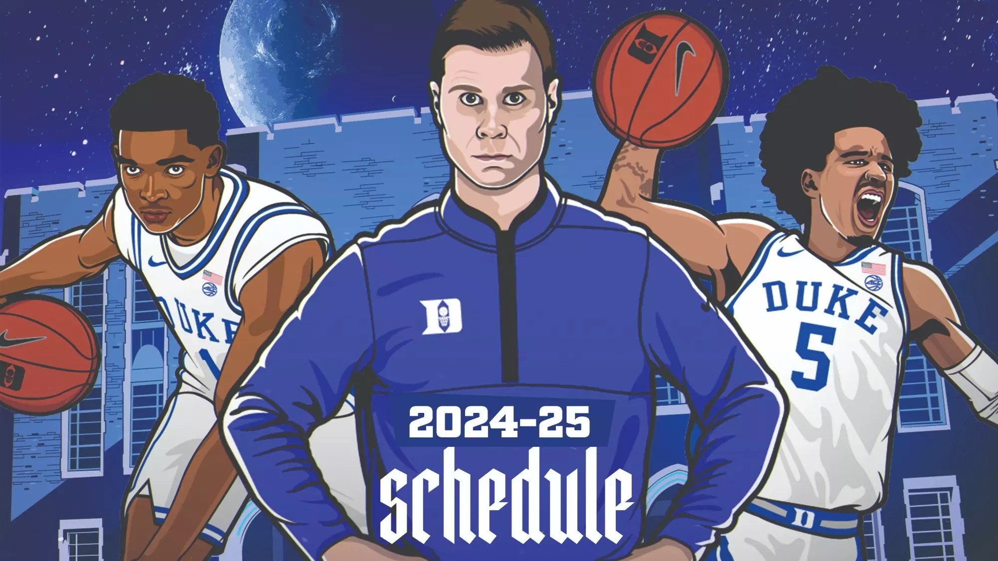 Duke s Schedule Now Complete With ACC Slate Announced Duke 