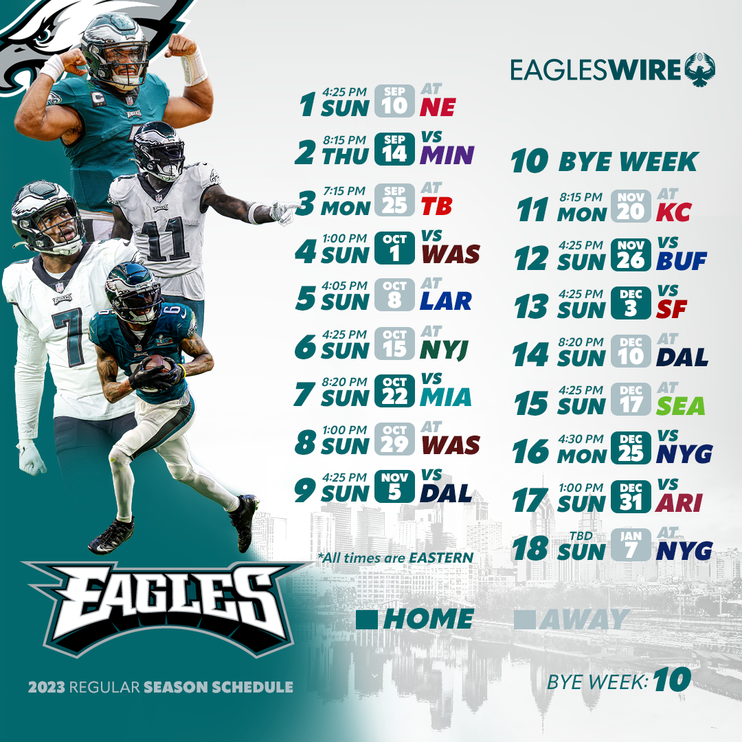 2017 nfl schedule printable