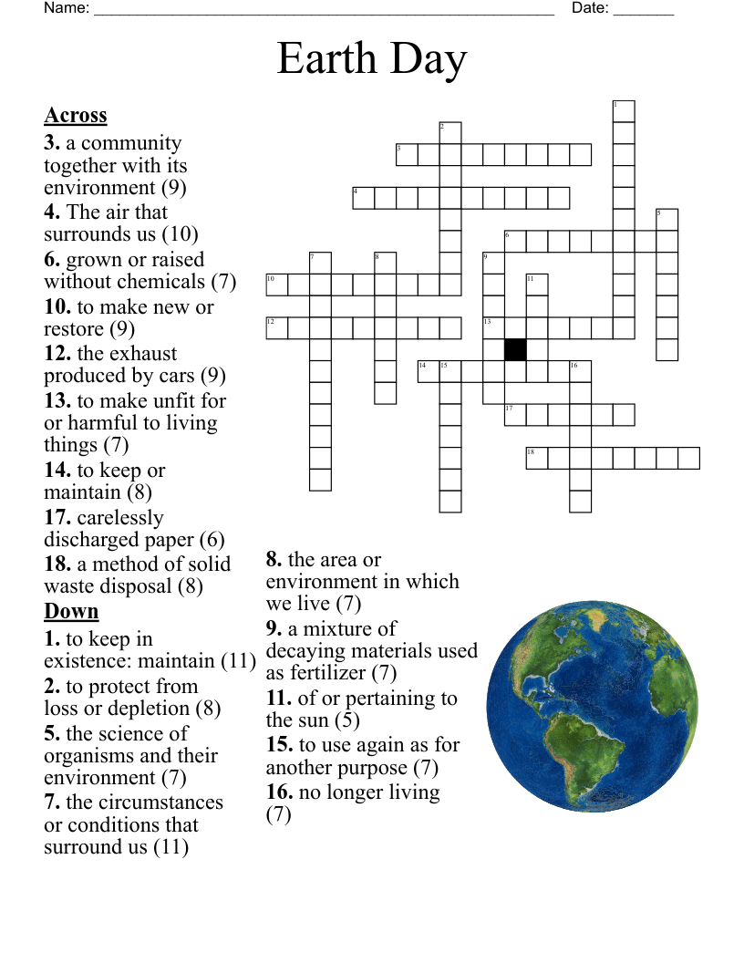 free daily crosswords printable