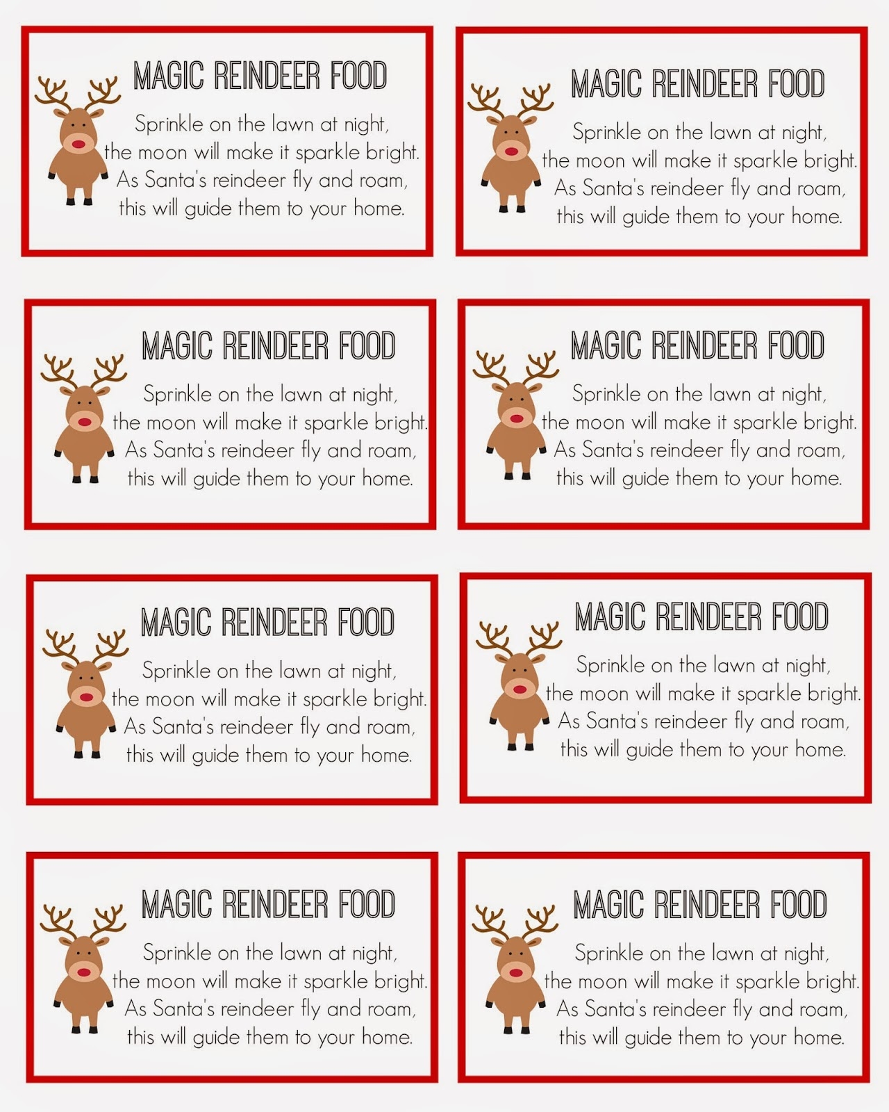 East Coast Mommy Magic Reindeer Food East Coast Mommy Magic Reindeer Food