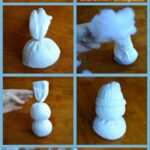 East Coast Mommy Spare Sock Snowman