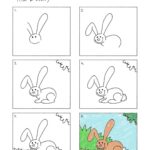 Easy Drawing Tutorials For Kids Printable Drawing Lessons