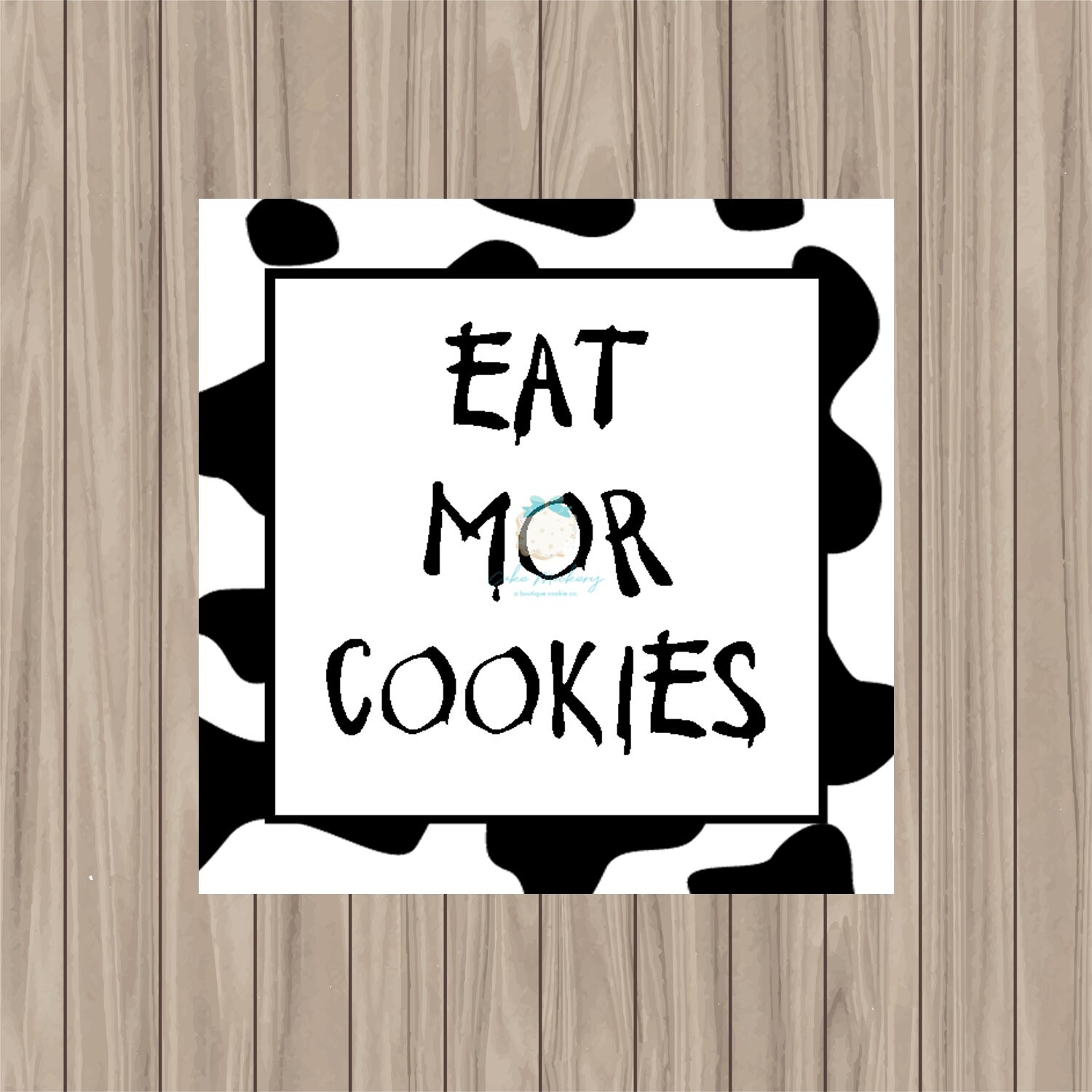 Eat More Chicken Svg Etsy