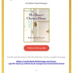 EBOOK My Heart Christu0026 39 s Home By Robert Boyd Munger By 