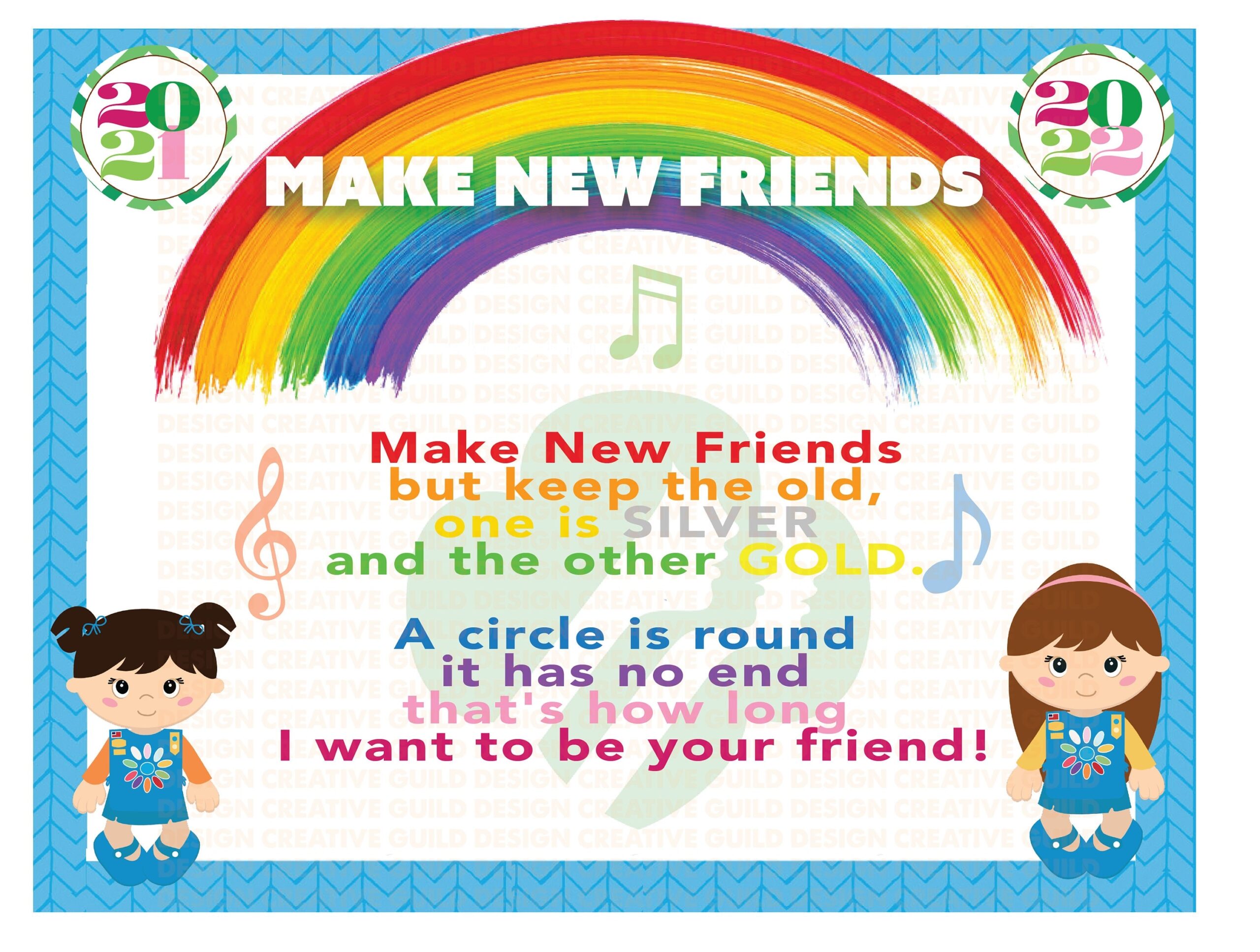 EDITABLE 2025 Girl Scout Make New Friends Song Daisy 8x10 Print From Home Etsy UK EDITABLE 2025 Girl Scout Make New Friends Song Daisy 8x10 Print From Home Etsy UK