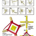 Education U0026 Instructions Instructions Rexlace Instructions Rexlace Gods Eye Pepperell Braiding Company