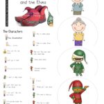 Elves Featuring The Elves And The Shoemaker Kindergarten Kiosk