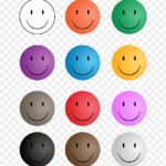 Emoji Faces Printable Free Emoji Printables Printable Smiley Face Symbol PNG Transparent With Clear Background ID 173019 TOPpng