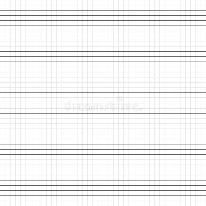 printable staff paper with bar lines