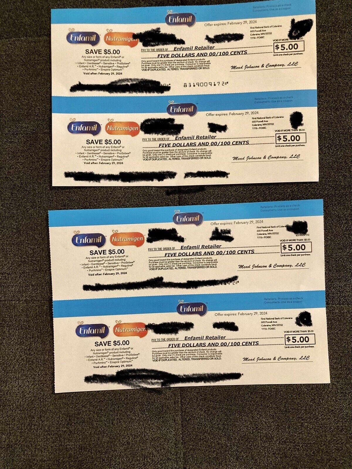 Enfamil Coupons 2018 Enfamil Printable Outlet Coupons 10