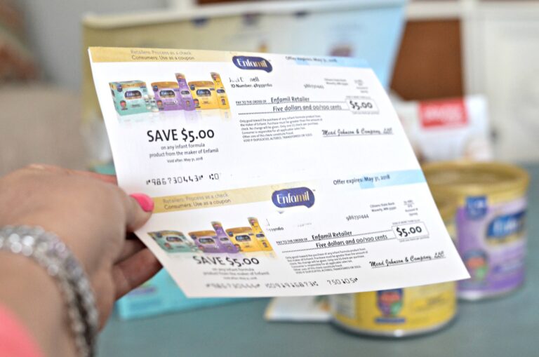 Enfamil Coupons 2018 Enfamil Printable Outlet Coupons 10