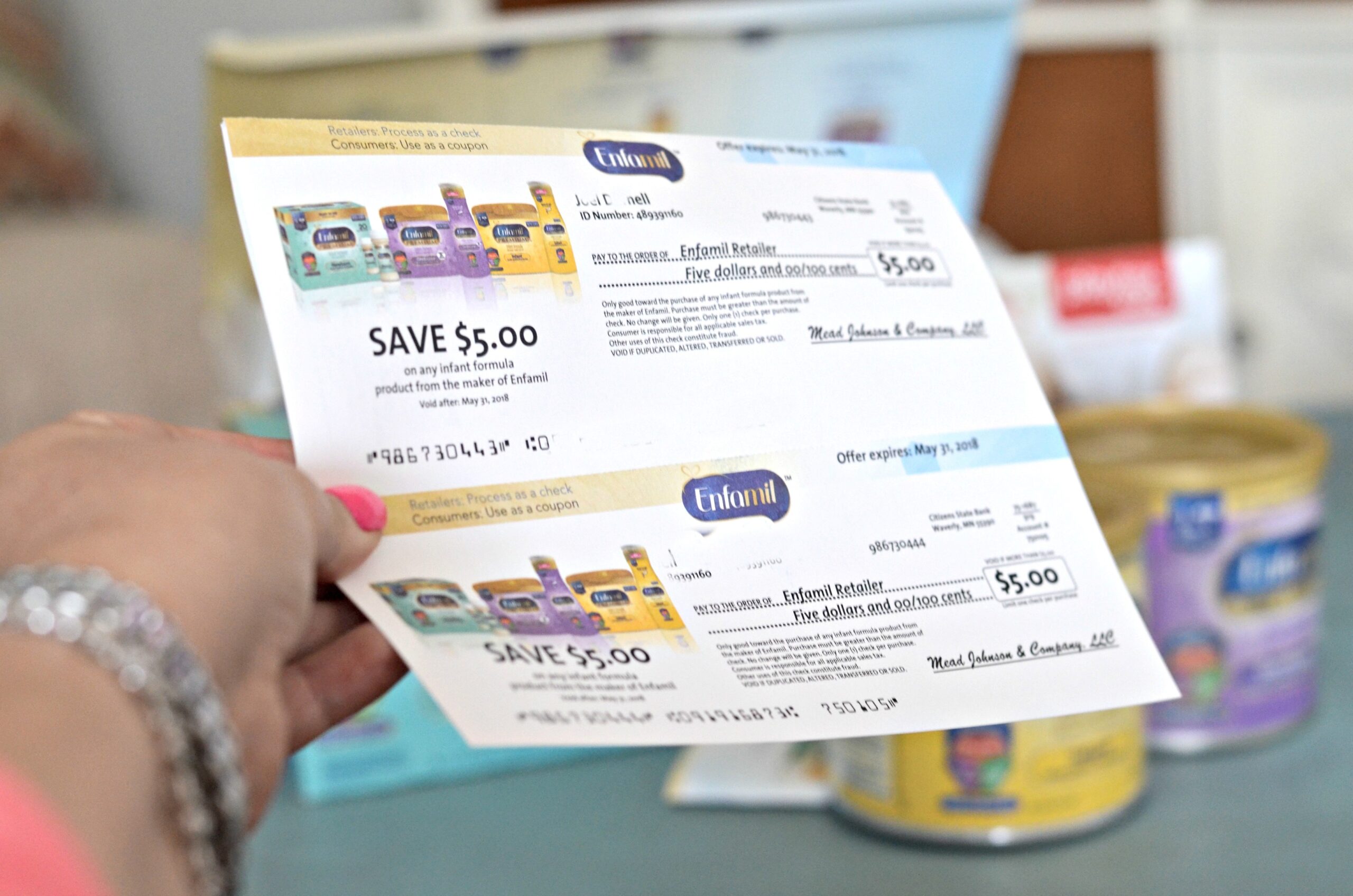 Enfamil Coupons 2018 Enfamil Printable Outlet Coupons 10