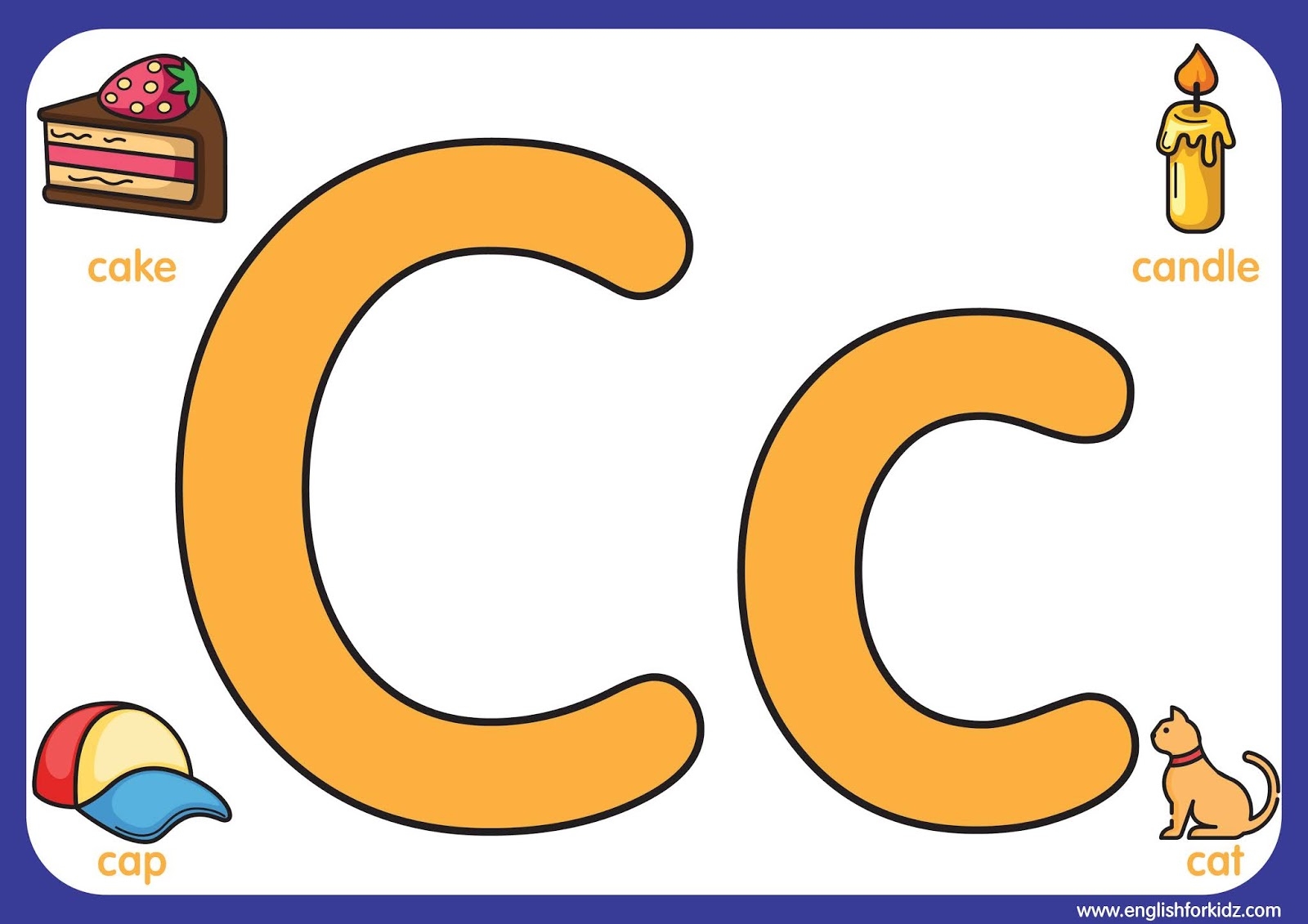 large printable alphabet letters