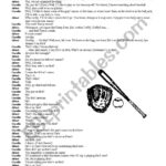 English Worksheets Abbott U0026 Costello Who s On First ws 