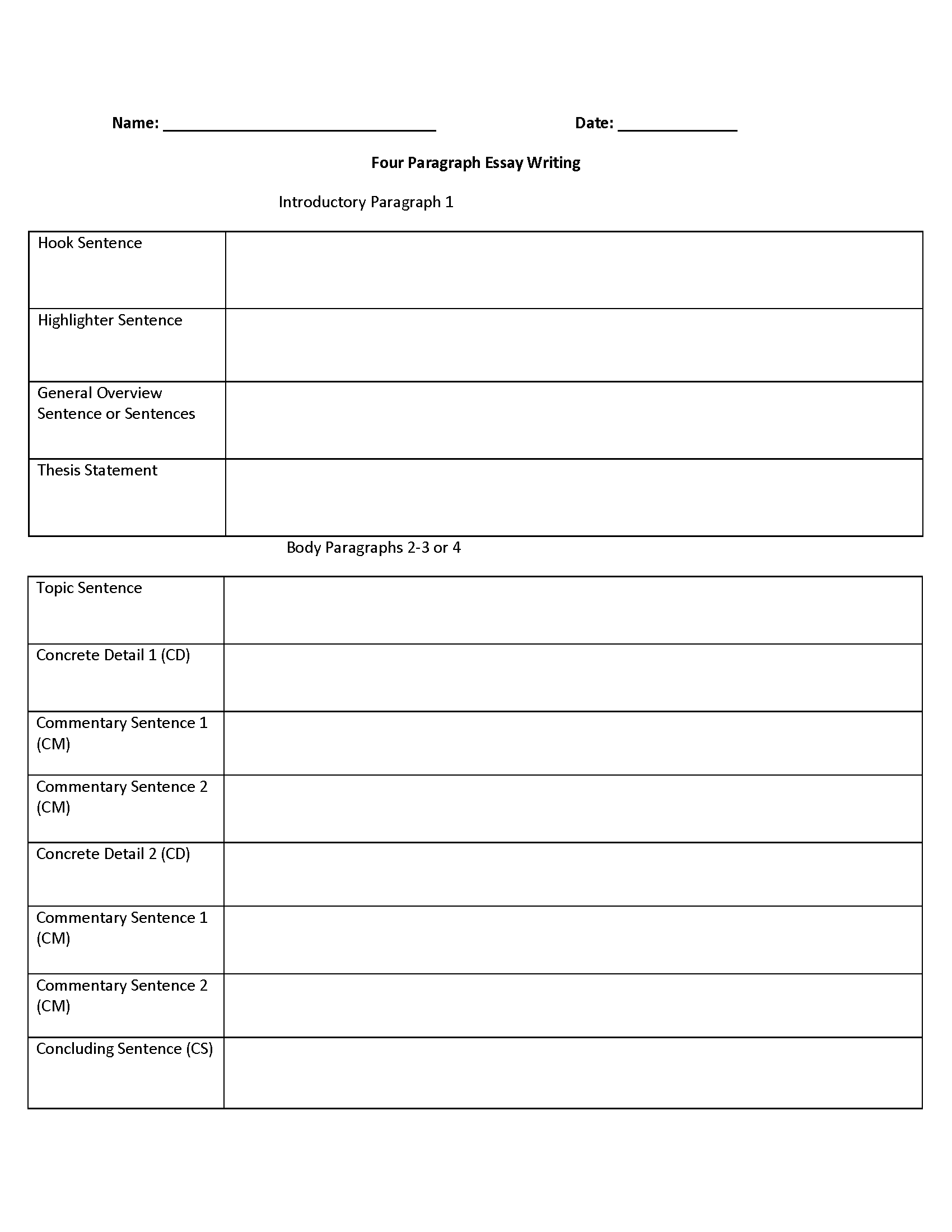 Englishlinx Writing Essays Worksheets