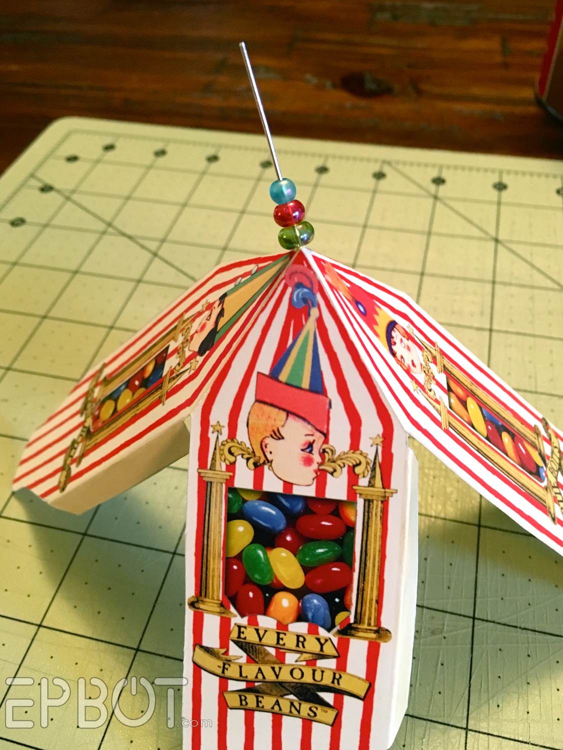 bertie botts every flavor beans printable