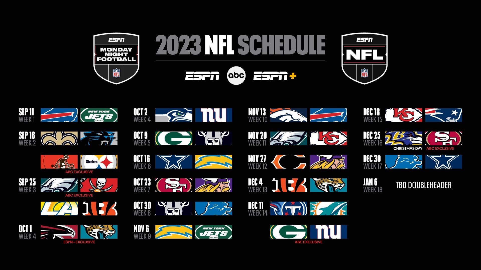 detroit lions schedule 2018 printable