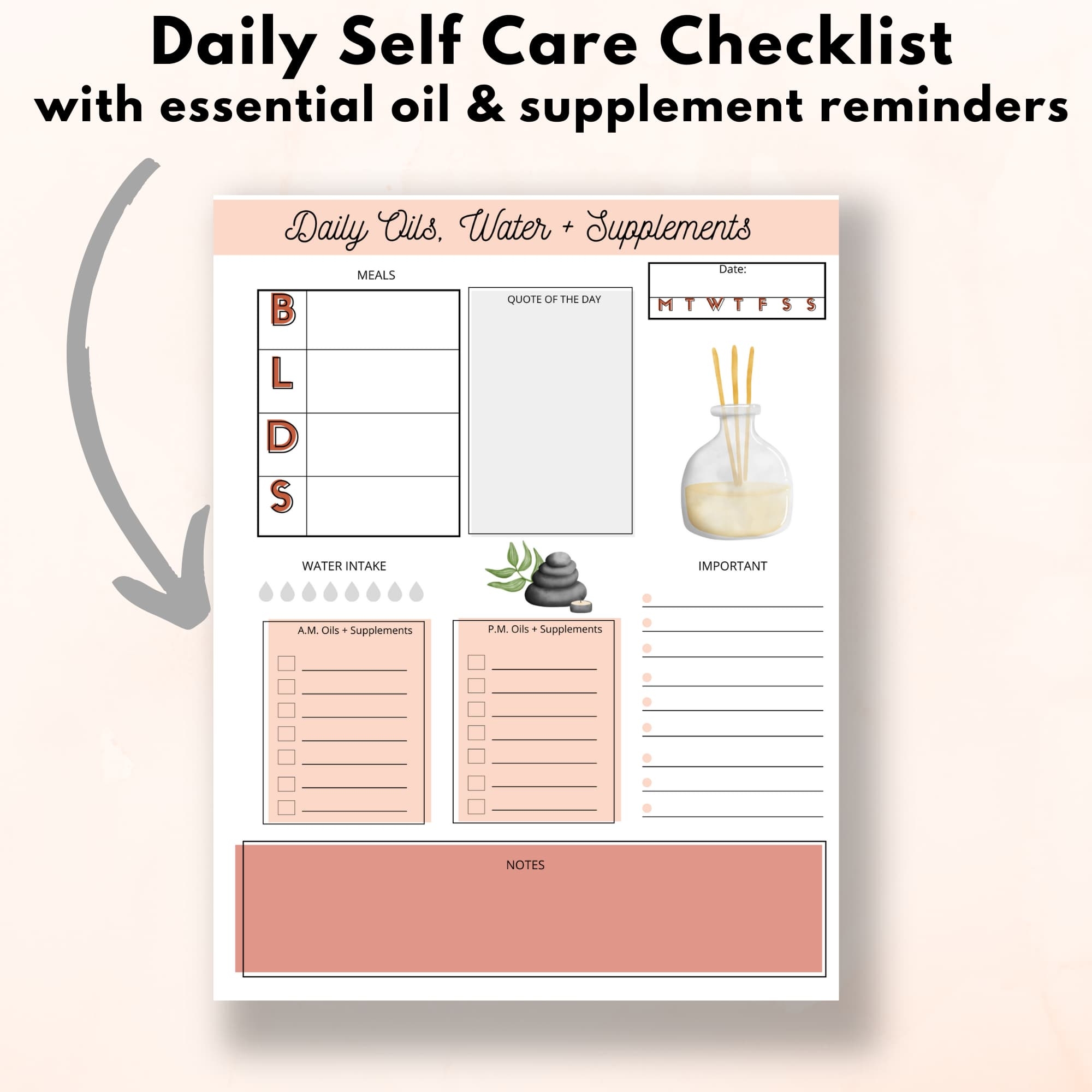 Essential Oil Journal