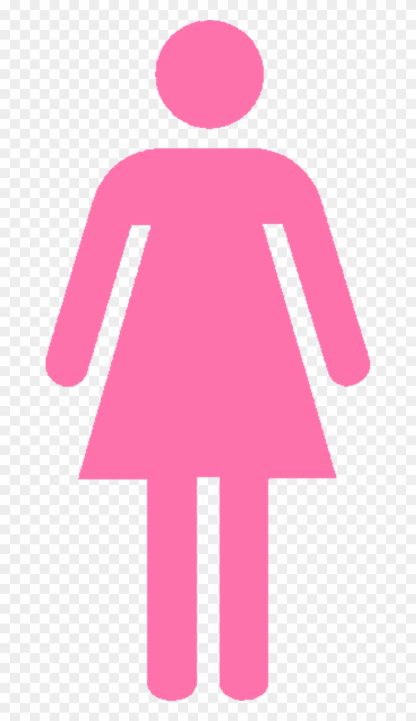Excellent Ideas Female Bathroom Sign 7 Ladies Restroom Girl Bathroom Sign Transparent Free Transparent PNG Clipart Images Download