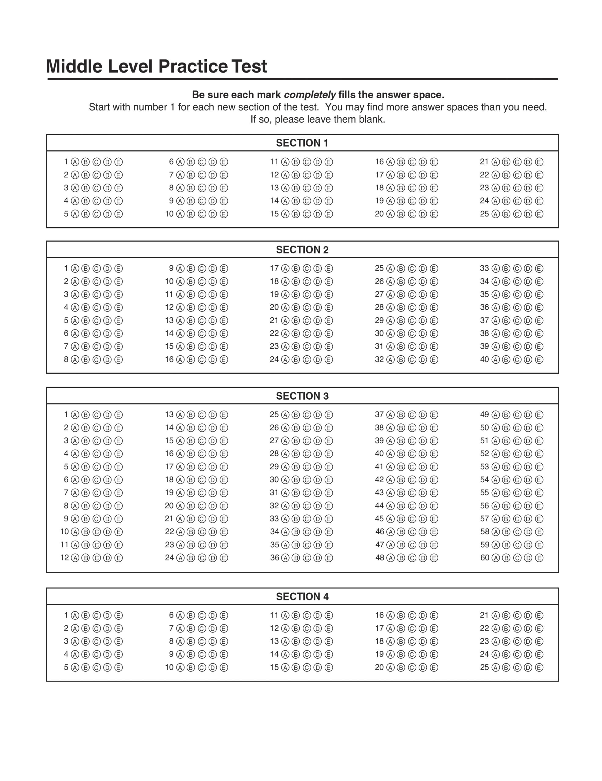 Extended Ebook Content For Cracking The SSAT U0026 ISEE 2016 Edition Middle Level SSAT Practice Test