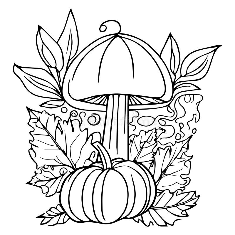 images printable fall coloring pages