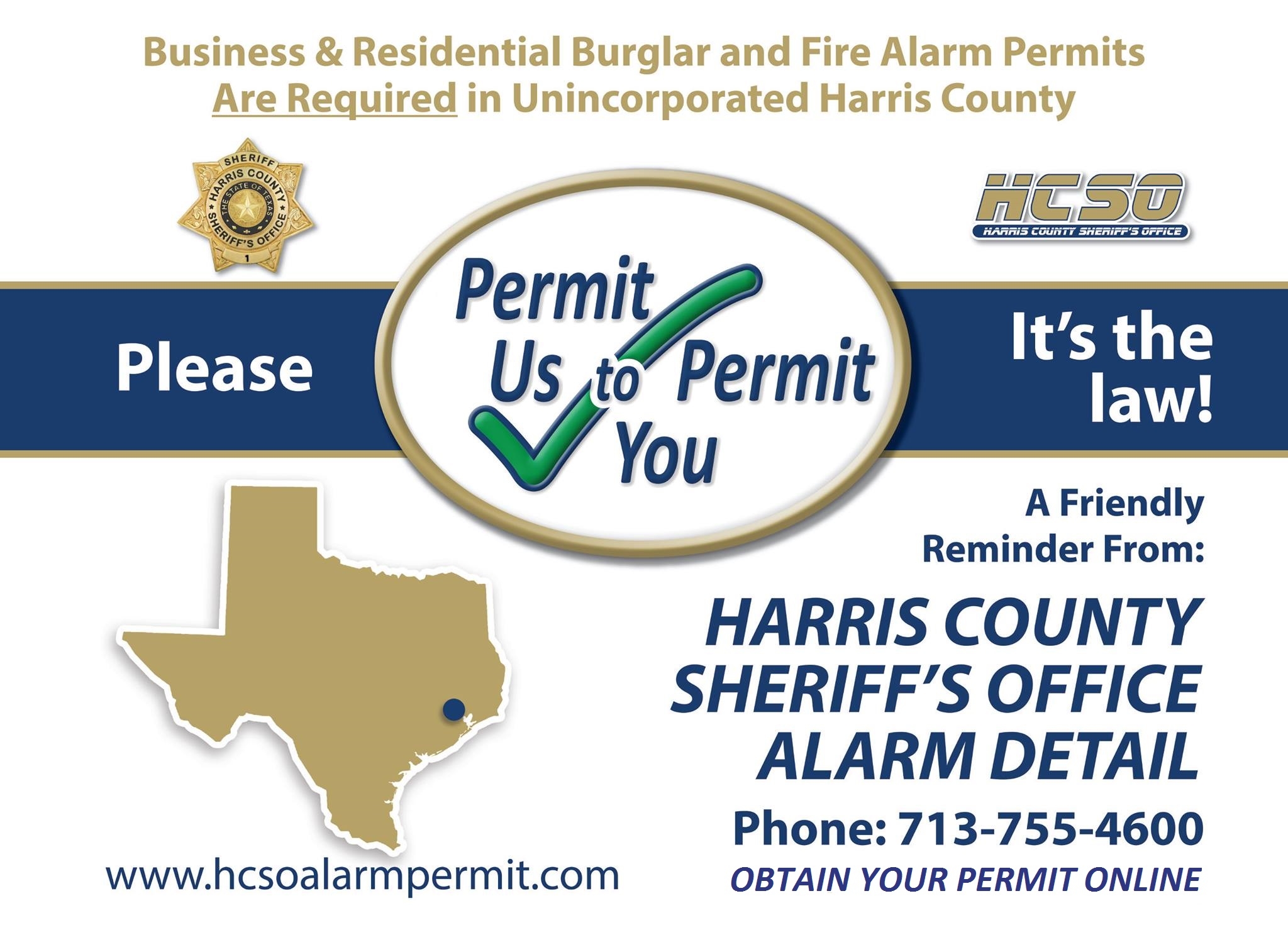 False Alarm Reduction Website