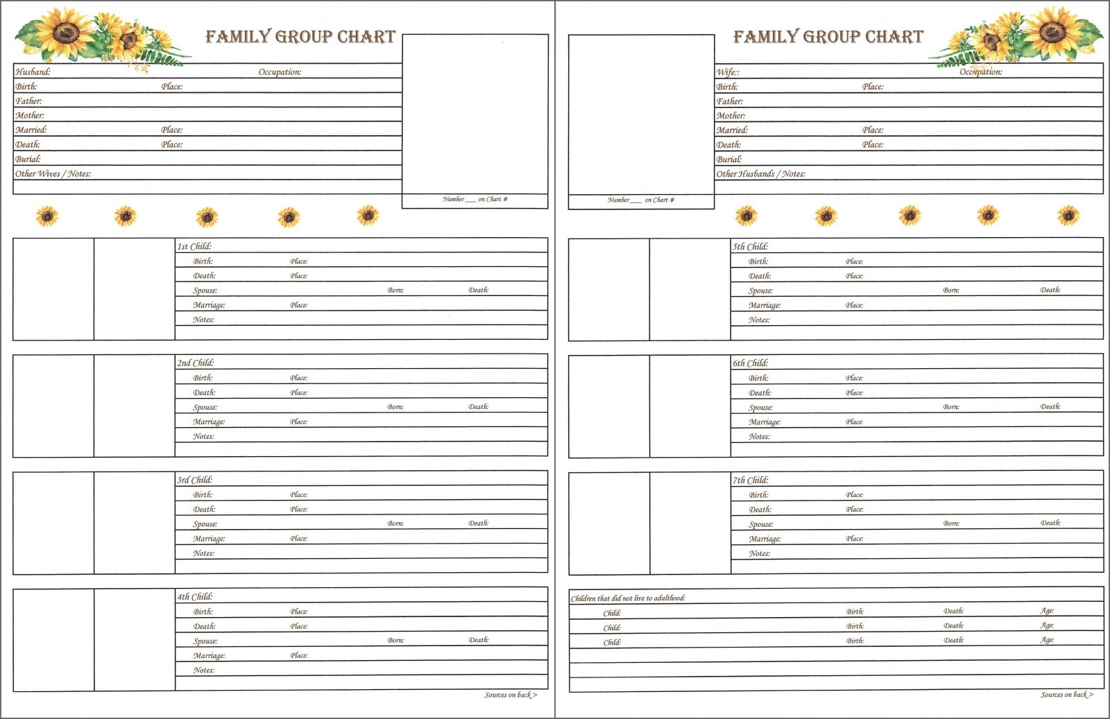 Family Downloadable Family Group 4