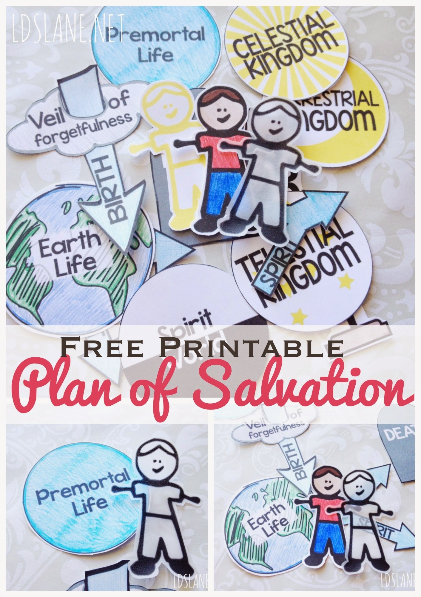printable plan of salvation