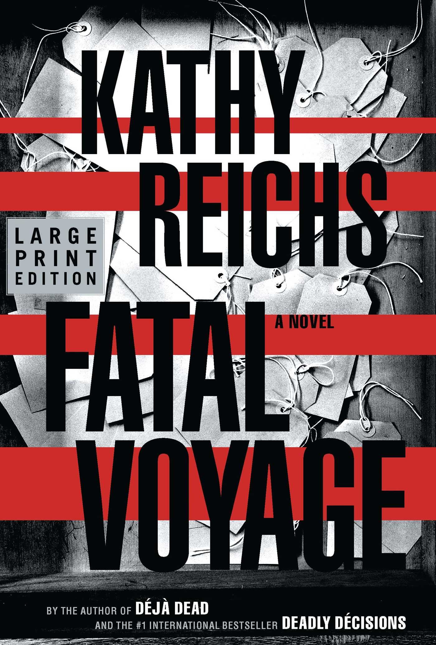 Fatal Voyage Book By Kathy Reichs Official Publisher Page 