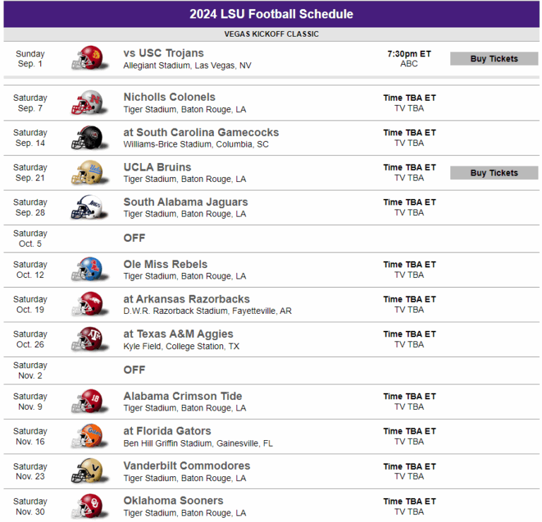 FBSchedules On X 