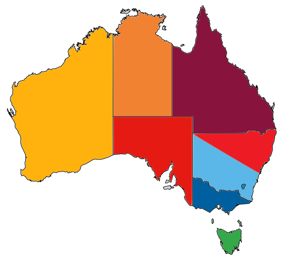 File FFA State Member Federations png Wikimedia Commons