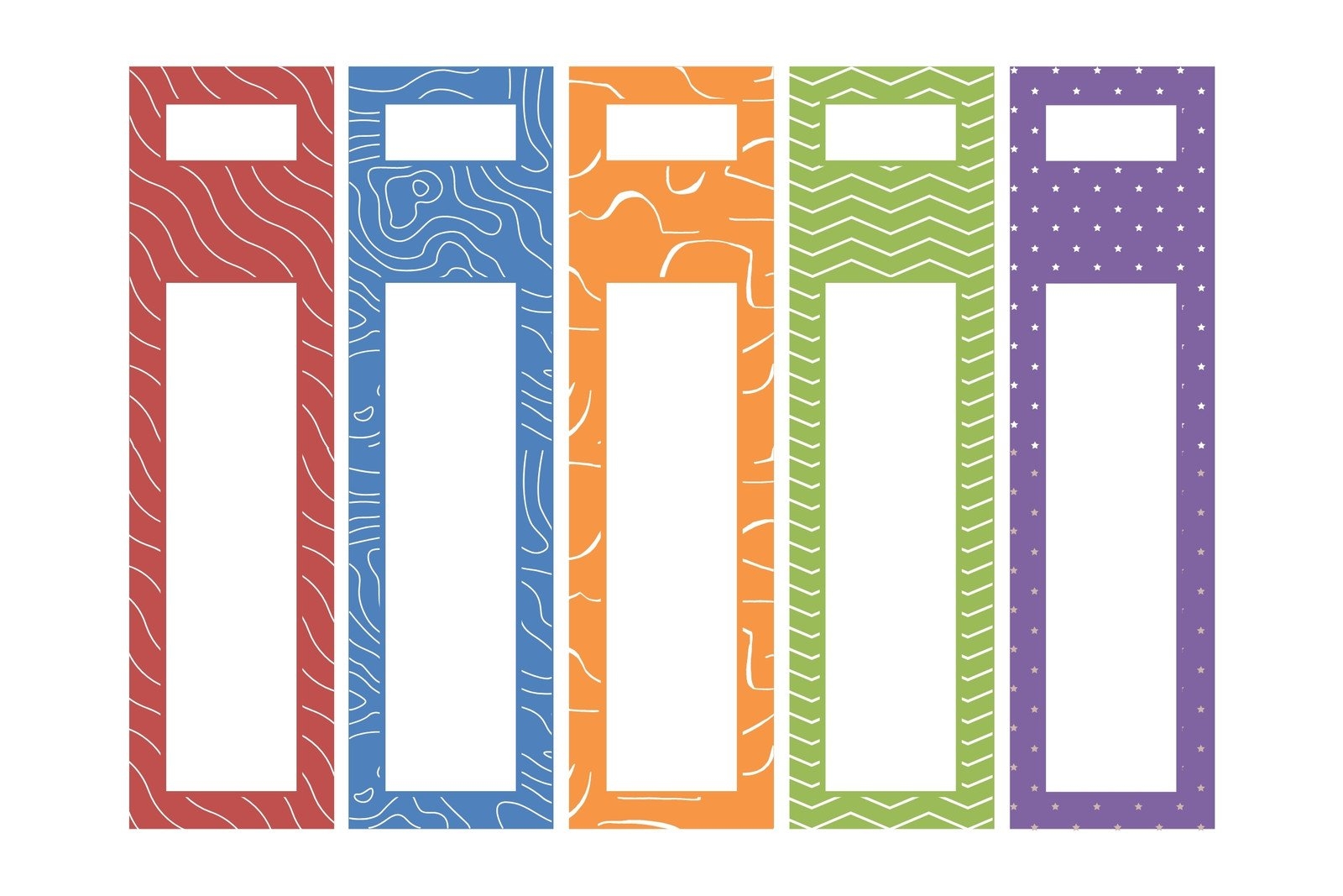 free printable file folder labels